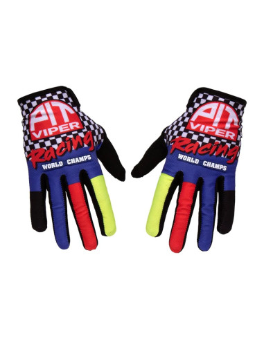 PIT VIPER rukavice World Champs Barva: multicolour, Velikost: S