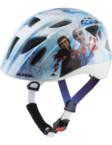 ALPINA Cyklistická prilba XIMO Disney Ľadové kráľovstvo 2