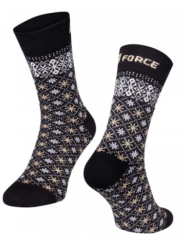FORCE ponožky X-MAS