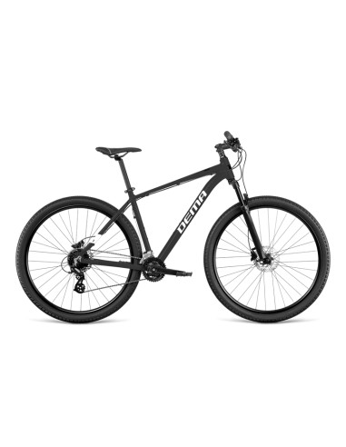 Bicykel Dema ENERGY 7 dark gray-white XXL/23'