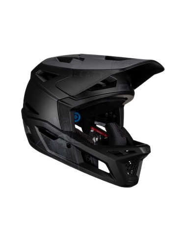 Leatt cyklistická helma MTB Gravity 4.0 V23, stealth