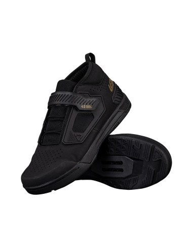 Leatt cyklistická obuv Clip 4.0, pánska, black