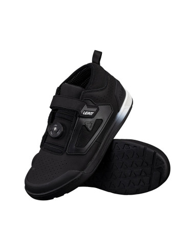 Leatt cyklistická obuv ProFlat 3.0, pánska, black
