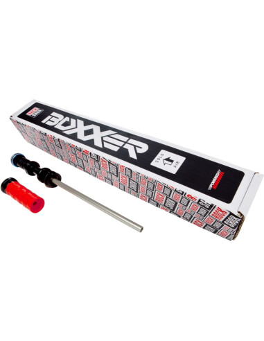 Air Spring Upgrade Kit - Solo Air - Includes Refined Solo Air Assembly, 4 Bottomless Tokens - BoXXer Model Year: 2015