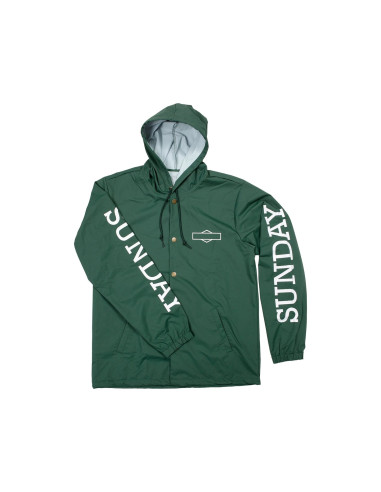 Windbreaker Color: green, Model Year: 2021, Size: S, Textile fiber name: 100% Polyester
