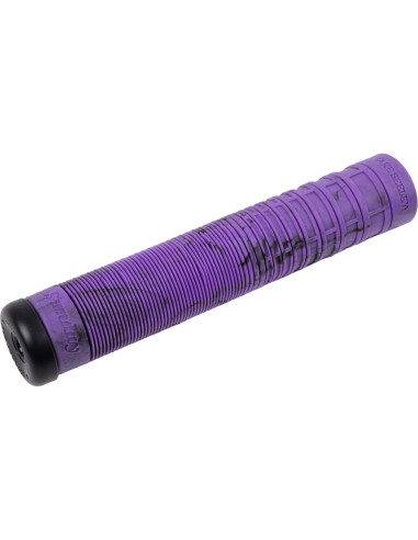 Sunday Seeley Grip Color: black-purple, Grip length: 160, Material: Rubber, Model Year: 2023