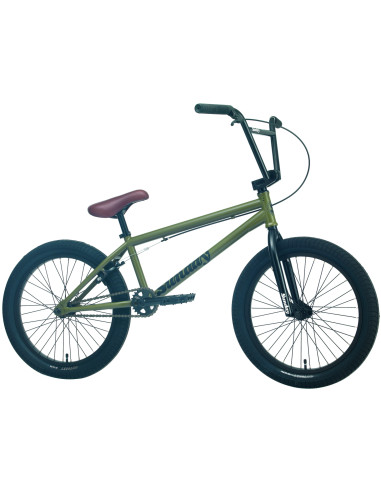 Scout MY2022 Color: olive, Model Year: 2022, Size: 21"
