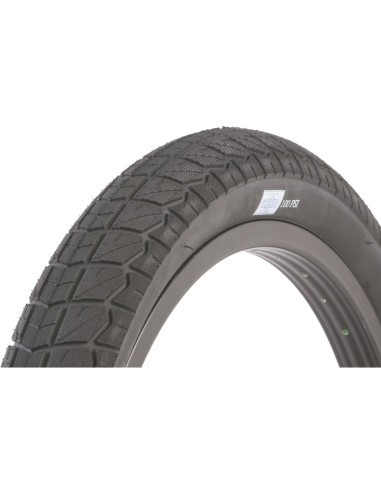 Sunday Current Tire Color: black, Model Year: 2018, Scope of application: BMX, Size: 16", Width: 2.1