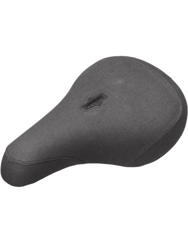 Sunday Duck Seat Color: black, Form: Fat, Material: Canvas, Model Year: 2018, Rail: Pivotal, Scope of application: BMX