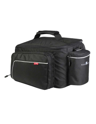 KLICKfix KLICKfix Rackpack Sport Plus taška na zadný nosič čierna (BS)