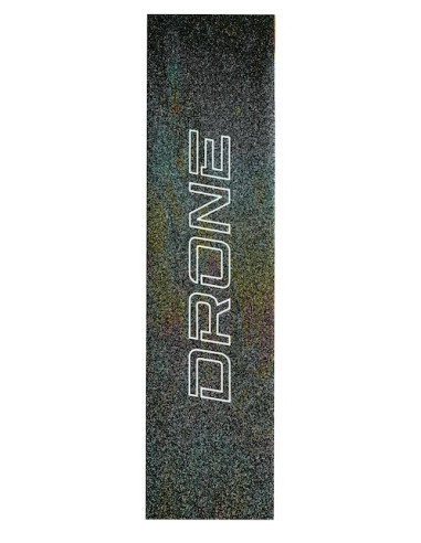 Drone Prism Glitter Griptape Black