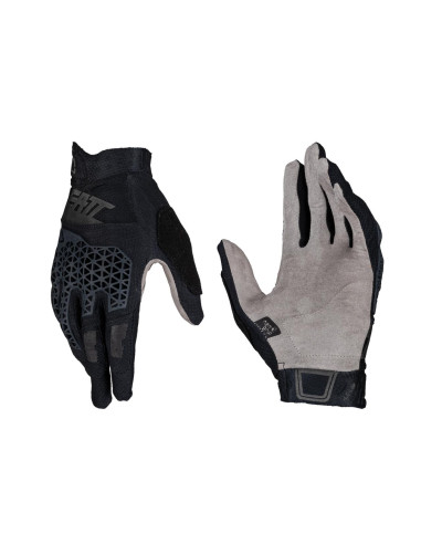 Leatt rukavice MTB 4.0 Lite, unisex, stealth