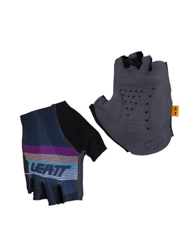 Leatt rukavice MTB 5.0 Endurance, dámske, black