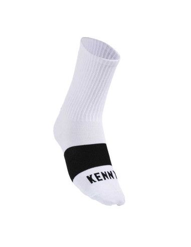 KENNY Ponožky BIKE White (906011-4300)