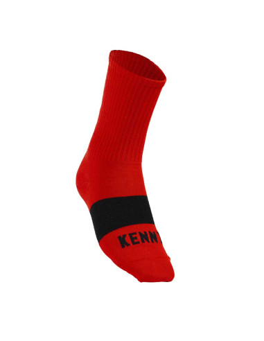 KENNY Ponožky BIKE Red (906011-3901)