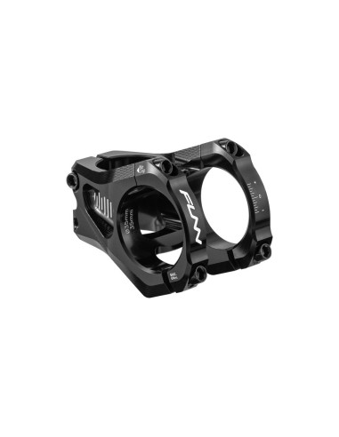 FUNN Equalizer ZERO představec 31,8 mm, D:50 mm - Černý