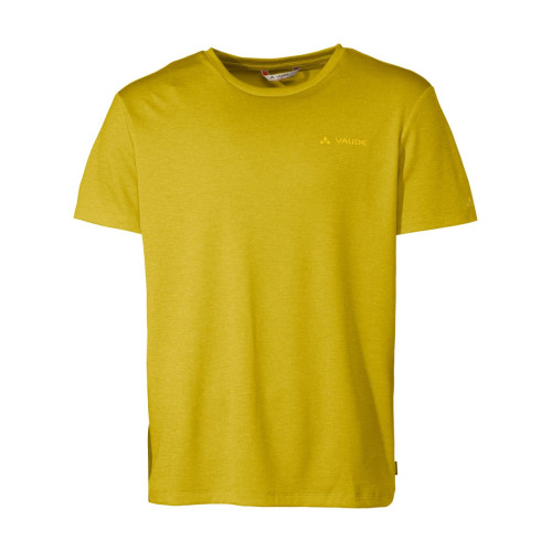 Vaude funkčné tričko s krátkym rukávom Essential, dandellion, pánske