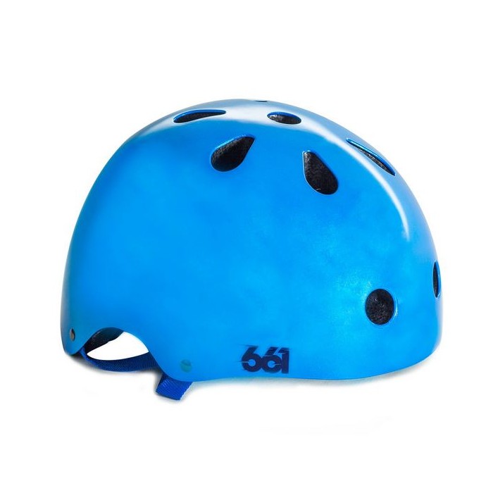 661 Dirt Lid PLUS - Blue mettalic helma