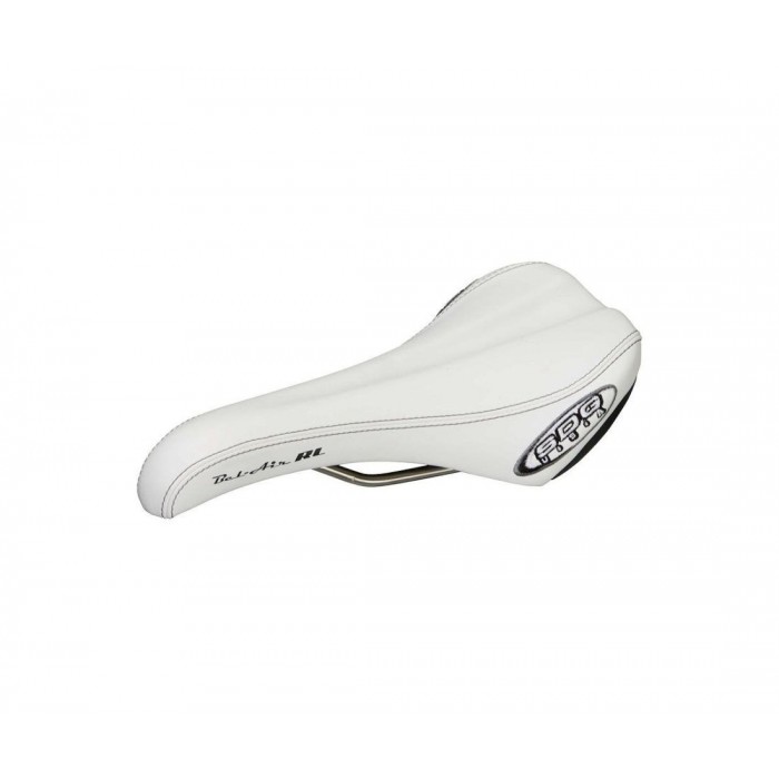 SDG Bel Air TI Lite - RL sedlo white/white - biele s bielymi boky