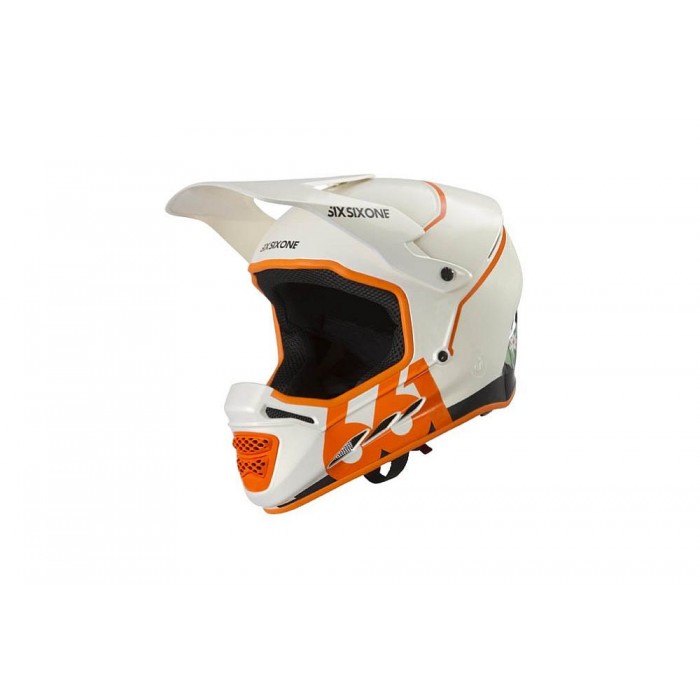661 Reset helma Tropic Orange - (sixsixone)