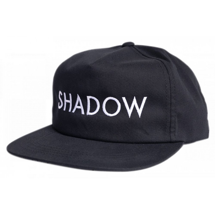 Šiltovka Shadow VVS Snapback Black Uni Size