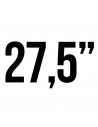 27,5" Plášte