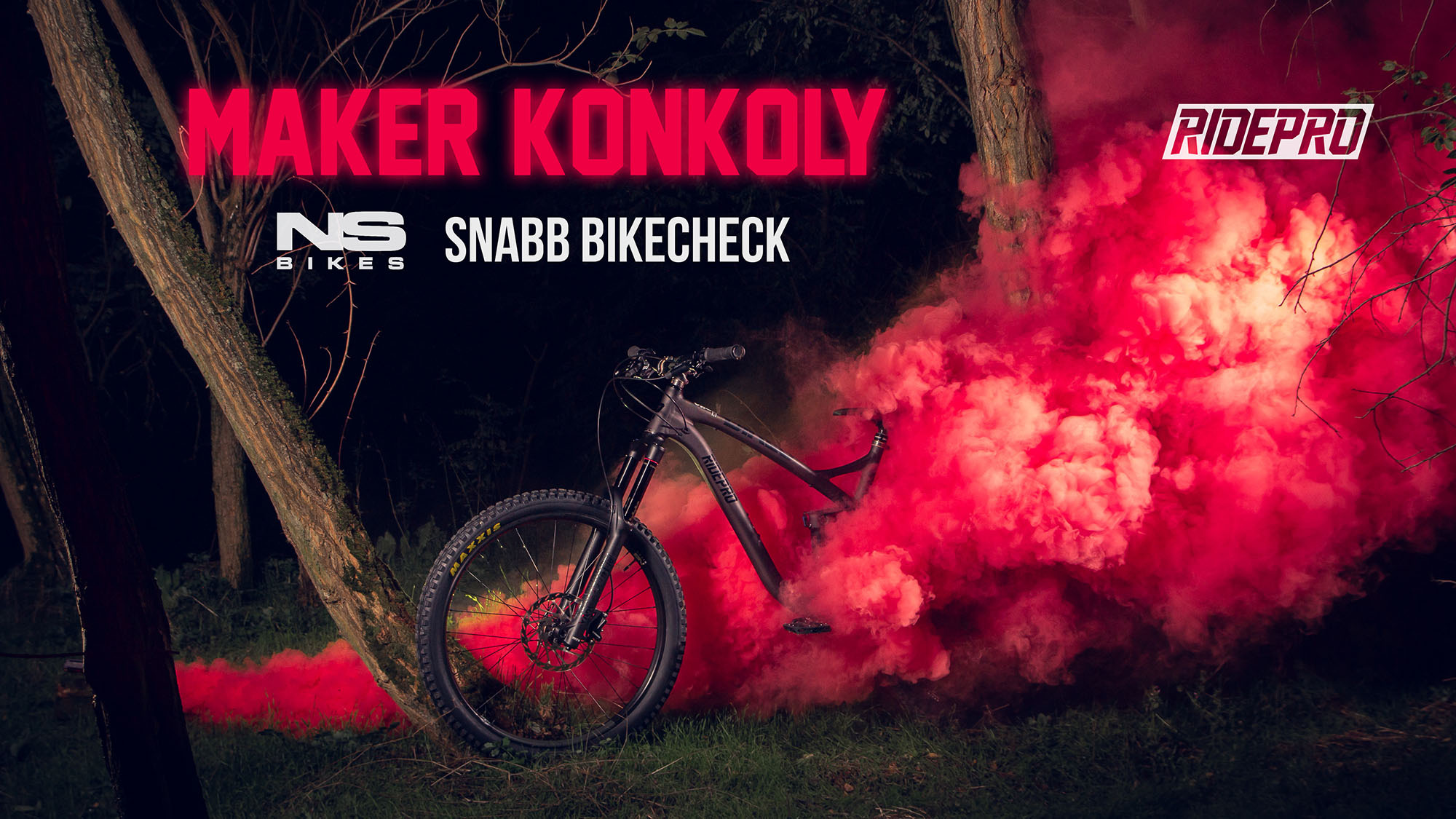 Maker Konkoly NS BIKES SNABB | Bikecheck
